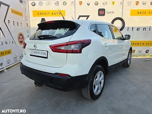 Nissan Qashqai 1.7D 150CP ALL MODE 4X4-I Acenta - imagine 6