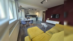 COMISION 0% Aparatament cu 2 camere modern/ Zona Borhanci - imagine 2