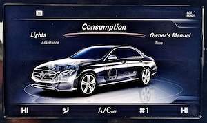 MERCEDES BENZ E-class 200 CDI Automatic - 2017 - EURO 6 - 2.0 DIESEL - 150 C.P. - imagine 18