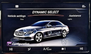 MERCEDES BENZ E-class 200 CDI Automatic - 2017 - EURO 6 - 2.0 DIESEL - 150 C.P. - imagine 15