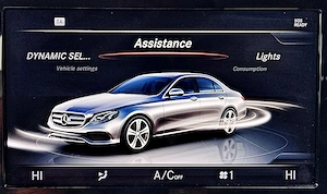 MERCEDES BENZ E-class 200 CDI Automatic - 2017 - EURO 6 - 2.0 DIESEL - 150 C.P. - imagine 16