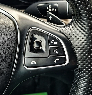 MERCEDES BENZ E-class 200 CDI Automatic - 2017 - EURO 6 - 2.0 DIESEL - 150 C.P. - imagine 19