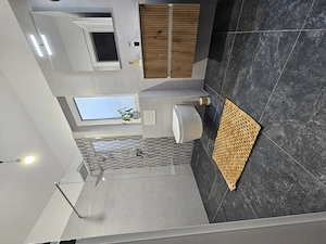 	Proprietar vând ap.cu 3 camere 2 băi în duplex nou, Mănăstirea Şag, "La doi paşi"  - imagine 8