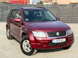 Suzuki Grand Vitara | 1.9 Diesel | 130 CP | 4x4 | 2007 - imagine 2