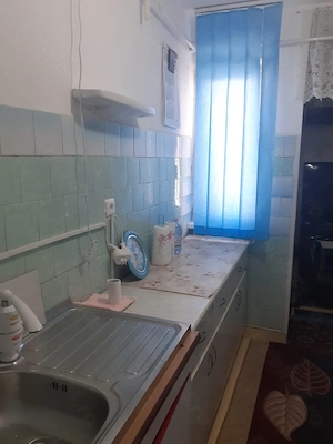 Vanzare  Apart. 3 camere cf.2, semidec., et.2 din 4, mobilat si supr. utila 44.mp. Zona Viziru 1,    - imagine 11