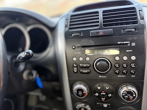 Suzuki Grand Vitara | 1.9 Diesel | 130 CP | 4x4 | 2007 - imagine 7