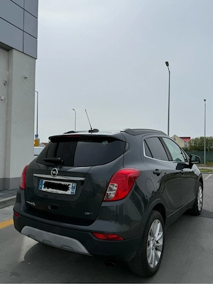 Vand Opel Mokka X 2018 - imagine 2