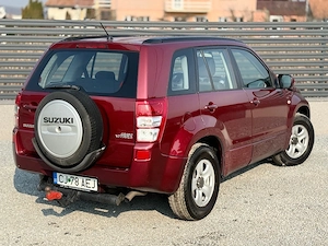 Suzuki Grand Vitara | 1.9 Diesel | 130 CP | 4x4 | 2007 - imagine 4