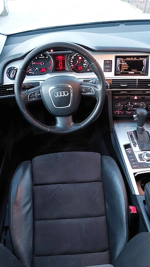 Audi A6 S-Line - imagine 4
