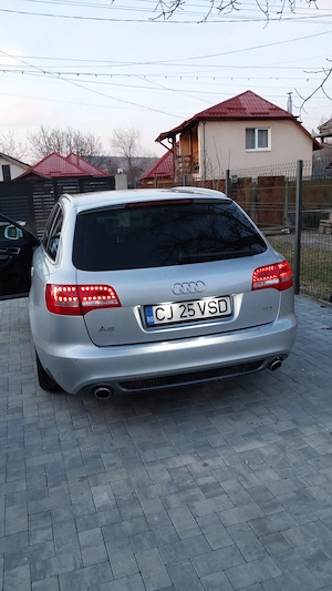 Audi A6 S-Line - imagine 2