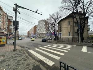 Spatiu comercial de la 75mp la 151mp, parcare, intersectie zona garii - imagine 5