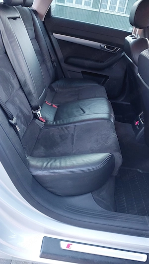 Audi A6 S-Line - imagine 7