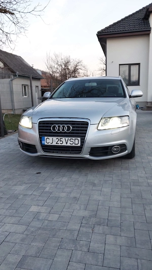 Audi A6 S-Line - imagine 6