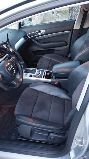 Audi A6 S-Line - imagine 3