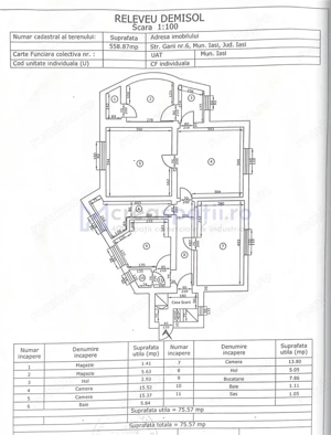 Spatiu comercial de la 75mp la 151mp, parcare, intersectie zona garii - imagine 11