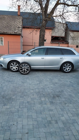 Audi A6 S-Line