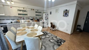 Apartament de vanzare 3 camere mobilat utilat Selimbar Sibiu  - imagine 12