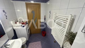 Apartament de vanzare 3 camere mobilat utilat Selimbar Sibiu  - imagine 3