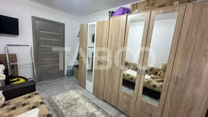 Apartament de vanzare 3 camere mobilat utilat Selimbar Sibiu  - imagine 8