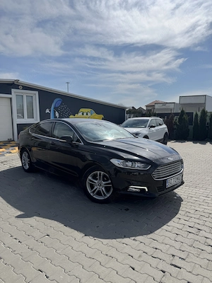 Ford Mondeo MK5, Euro 6, Automata, 2019 - imagine 2