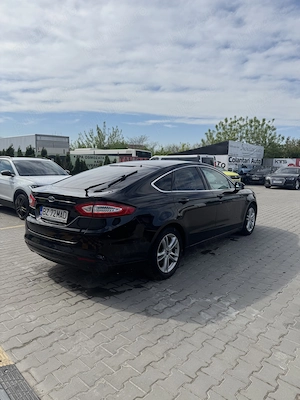 Ford Mondeo MK5, Euro 6, Automata, 2019 - imagine 4