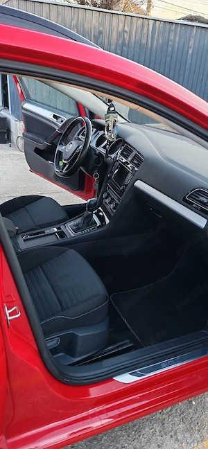 Volkswagen Golf VII 2.0 TDI - imagine 9