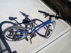 Vand bicicleta copii cygnus 20 super light - imagine 2