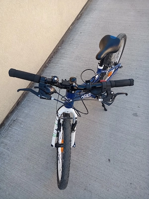 Vand bicicleta copii cygnus 20 super light - imagine 5