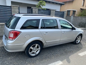 Opel Astra 1,6 benzina Automata