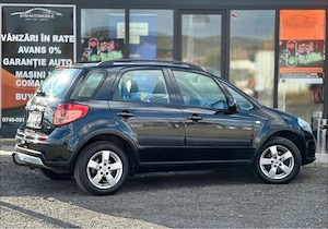 Suzuki SX4 |  1.6 Benzină | 120 CP | 4x4 | 2012 - imagine 4