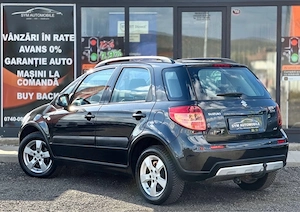 Suzuki SX4 |  1.6 Benzină | 120 CP | 4x4 | 2012 - imagine 3