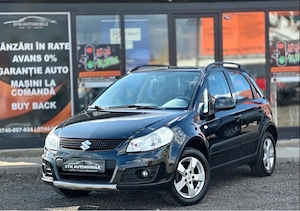Suzuki SX4 |  1.6 Benzină | 120 CP | 4x4 | 2012 - imagine 2