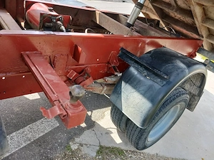 Iveco Daily basculabil pe cutie pe 3 parti - imagine 6