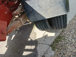 Iveco Daily basculabil pe cutie pe 3 parti - imagine 7