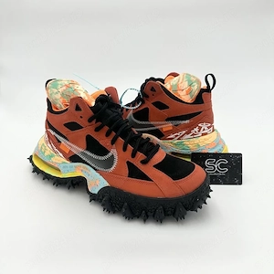 Nike Terra Forma x Off-White Manta Orange - 100% originali