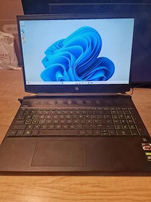 Laptop HP Pavilion 15EC1xxx