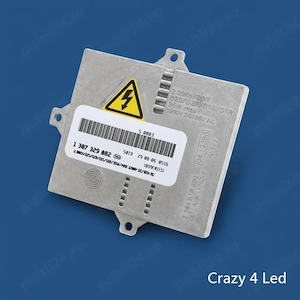 Balast / droser / calculator far xenon – compatibil cu becuri D1S, D2S, D3S, D4S  - imagine 2