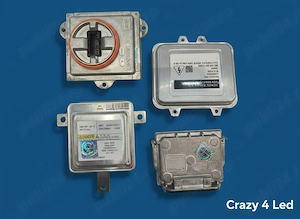 Balast / droser / calculator far xenon – compatibil cu becuri D1S, D2S, D3S, D4S  - imagine 5