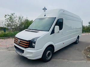 Volkswagen Crafter - imagine 4