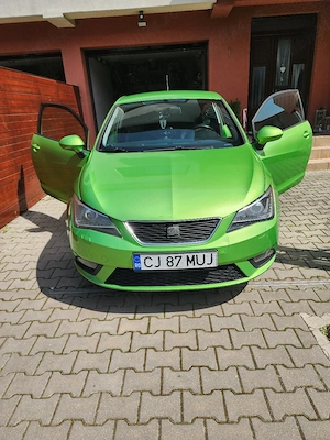 Vand SEAT Ibiza  - imagine 3