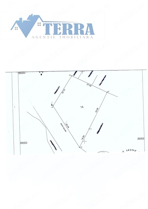 Fugi de aglomerație - teren 1020 mp cu deschidere 35 m și utilități - imagine 2