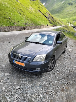 Toyota Avensis  - imagine 5