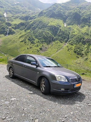 Toyota Avensis  - imagine 4