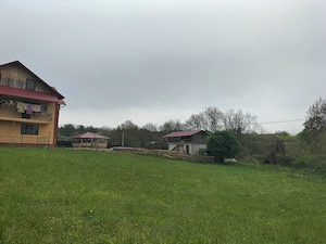 Fugi de aglomerație - teren 1020 mp cu deschidere 35 m și utilități