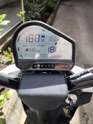 Silence S02 HS 3,9 kW,  NOU , 140km ,2 ani garanție  - imagine 5