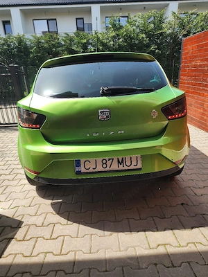 Vand SEAT Ibiza  - imagine 5