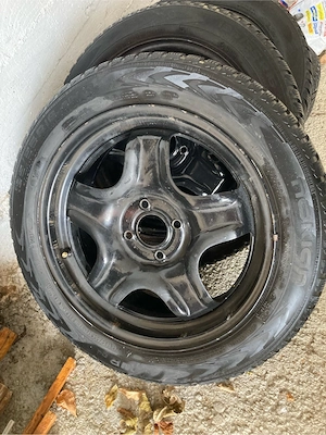 Jante structurate pe 16 Clio/Logan