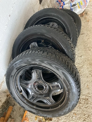 Jante structurate pe 16 Clio/Logan - imagine 2