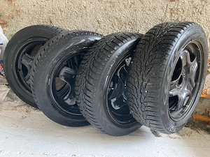 Jante structurate pe 16 Clio/Logan - imagine 3