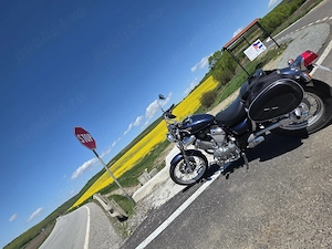 Vând Yamaha Virago 535  ,bun și pt A2 - imagine 3